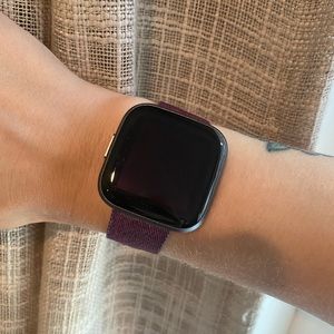 Fitbit versa 2